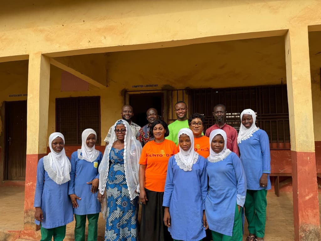 Best Start Team in Ghana